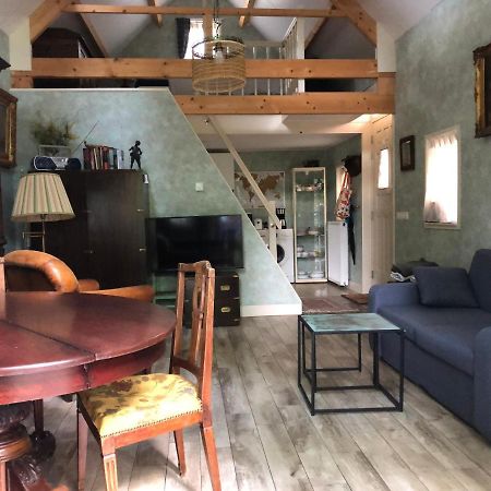 Cozy Cottage Утрехт Экстерьер фото