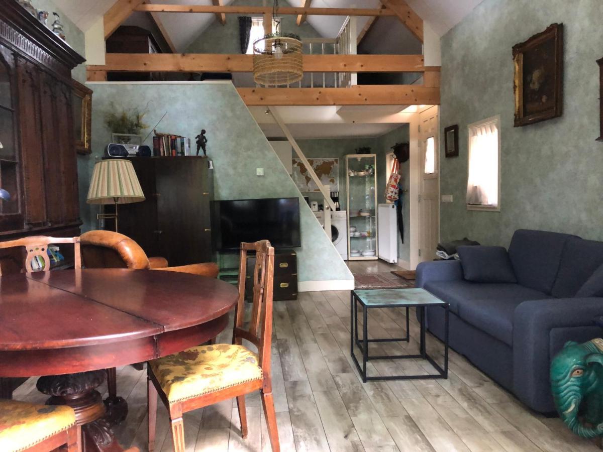 Cozy Cottage Утрехт Экстерьер фото