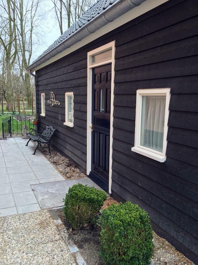 Cozy Cottage Утрехт Экстерьер фото