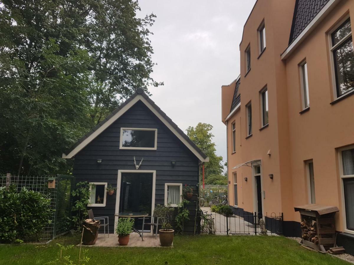 Cozy Cottage Утрехт Экстерьер фото